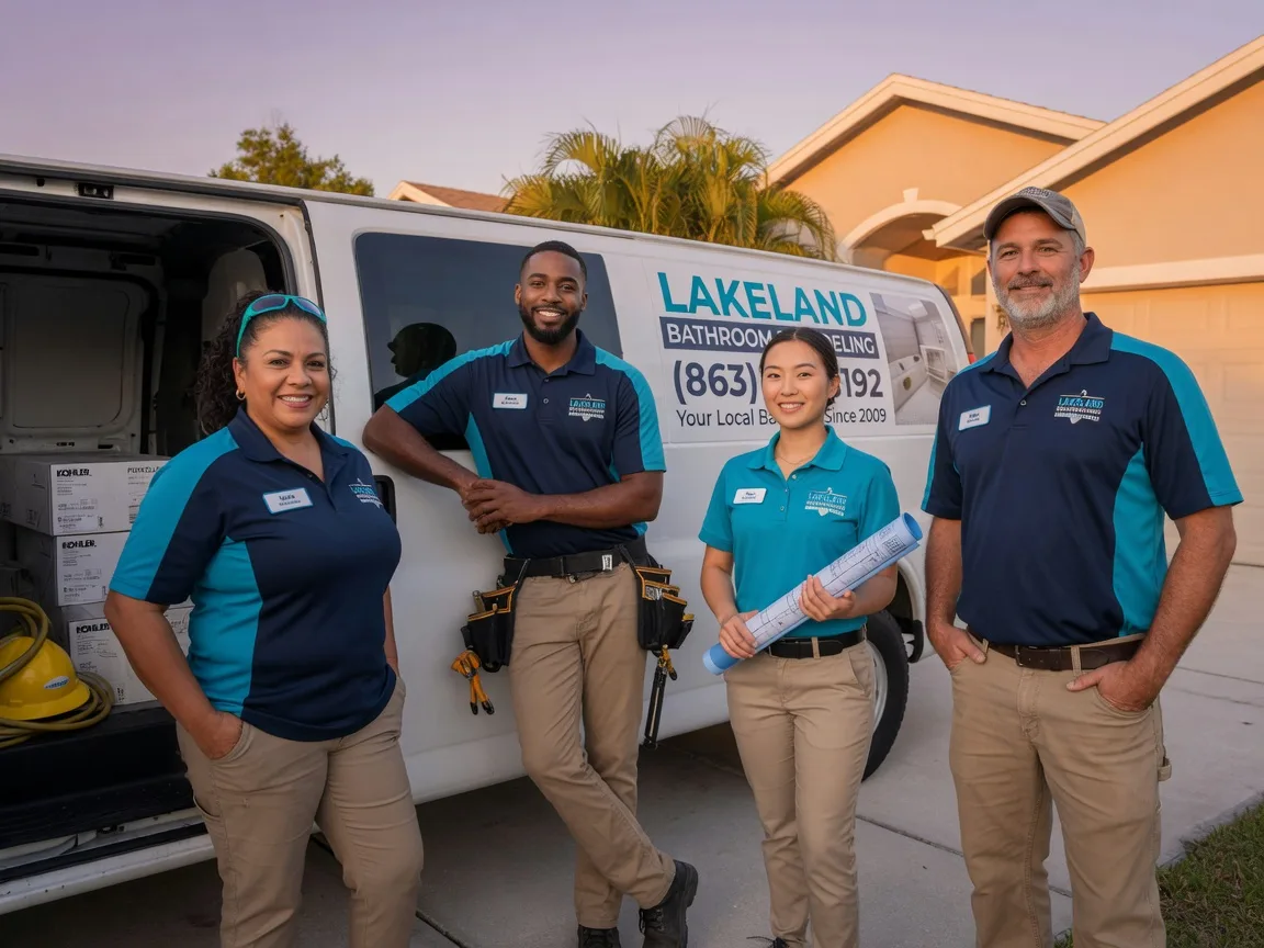 Bathroom Remodeling company in Leesburg, FL