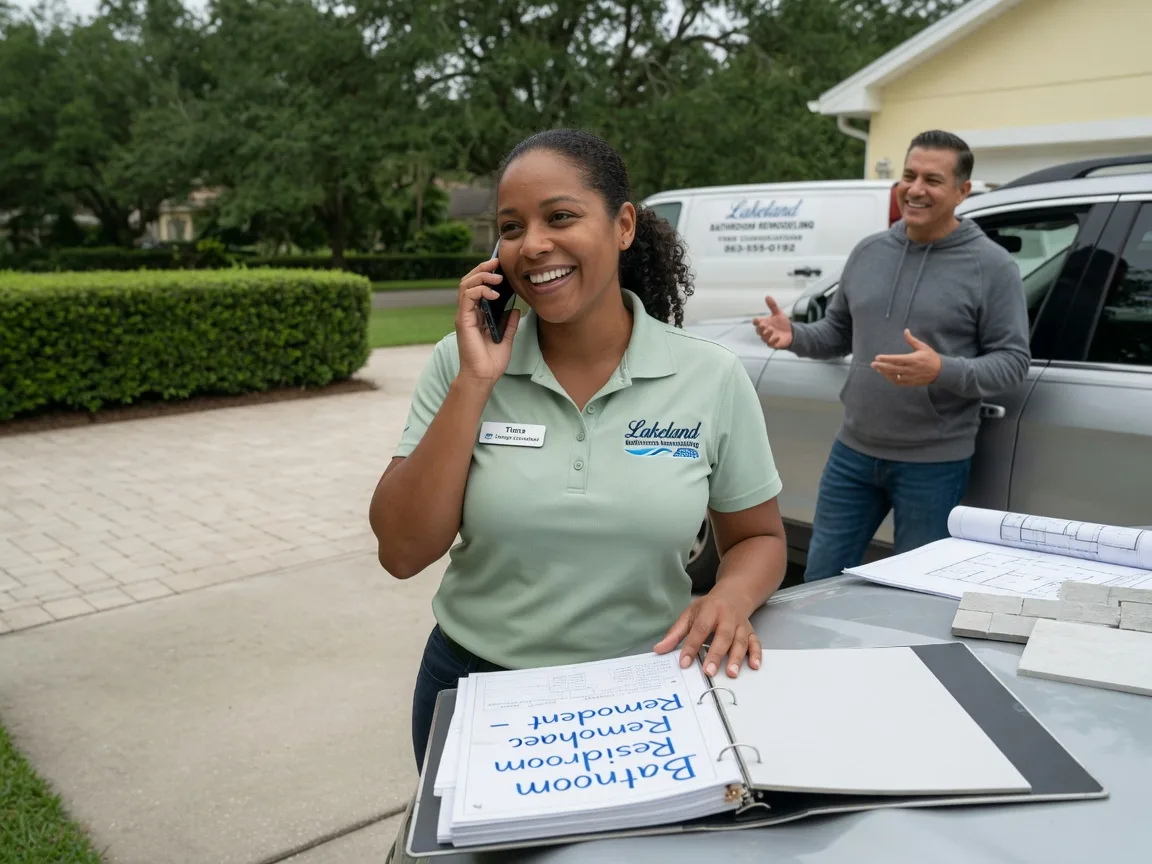 Bathroom Remodeling Leesburg, FL FAQs